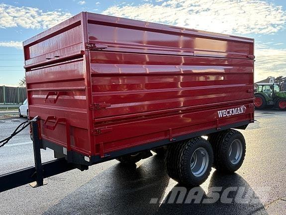 Weckman WS90G Universalvogner