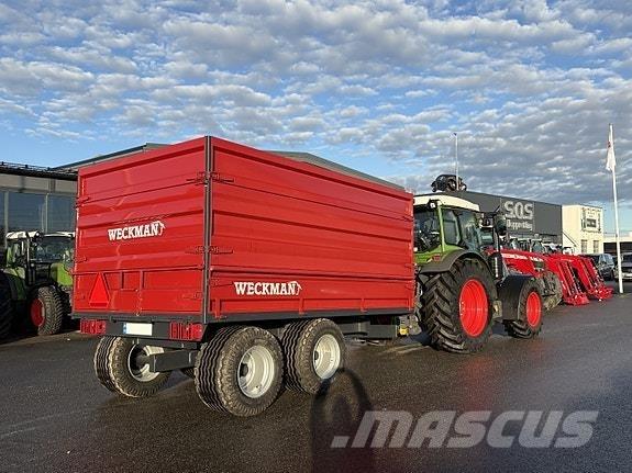 Weckman WS90G Universalvogner