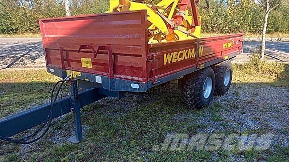  Weckmann 90 Annet Veiutstyr