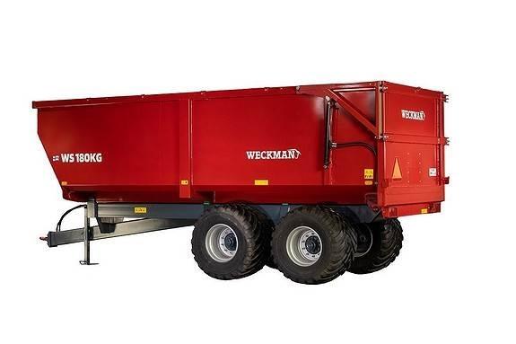  Weckmann WS 180 Universalvogner