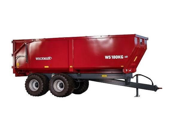  Weckmann WS 180 Universalvogner