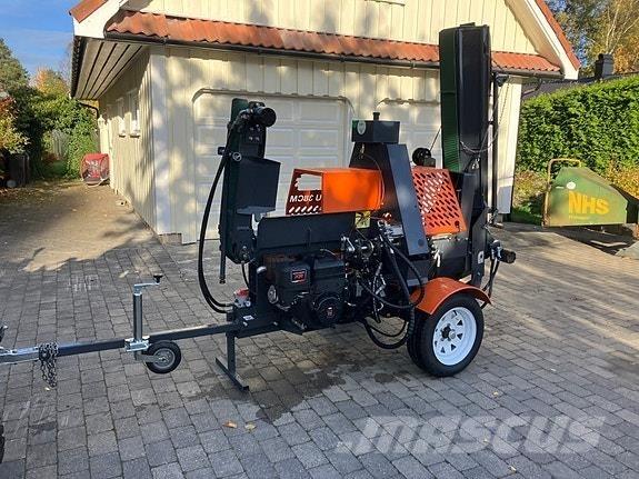  Wee 38 Furu Skogsmaskiner - Annet
