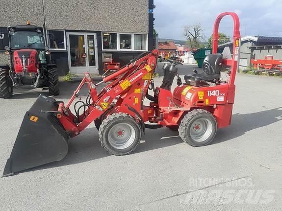 Weidemann 1140 Kompaktlastere