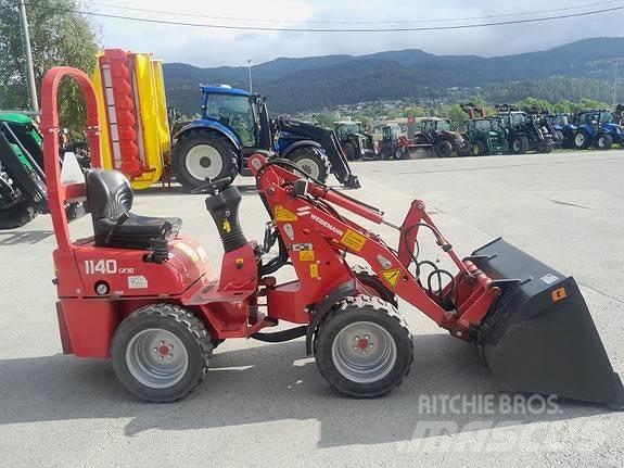 Weidemann 1140 Kompaktlastere