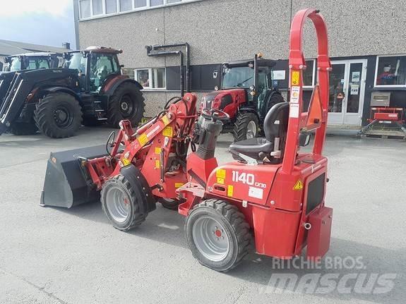 Weidemann 1140 Kompaktlastere