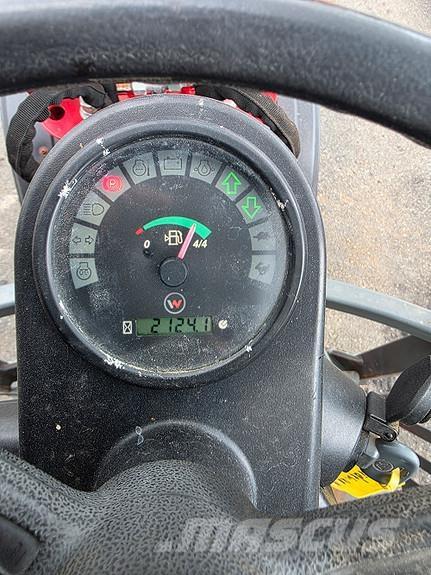 Weidemann 1140 Kompaktlastere