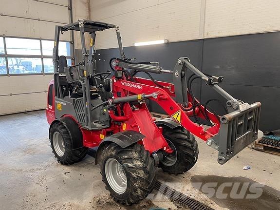 Weidemann 1260 Traktorer
