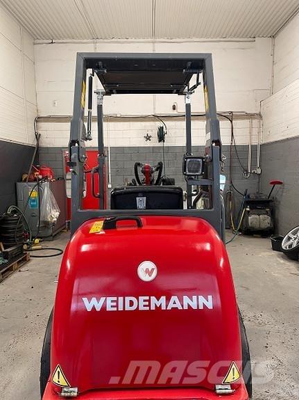 Weidemann 1260 Traktorer