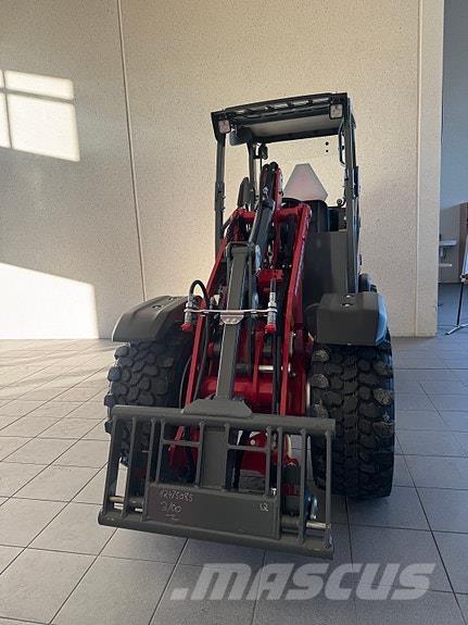 Weidemann 1260LP Dekk, hjul og felger