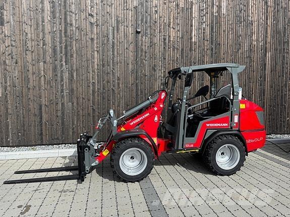 Weidemann 1260LP Kompaktlastere
