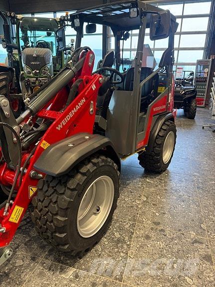 Weidemann 1260LP Kompaktlastere