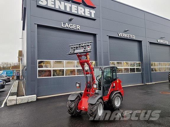 Weidemann 1260LP Kompaktlastere
