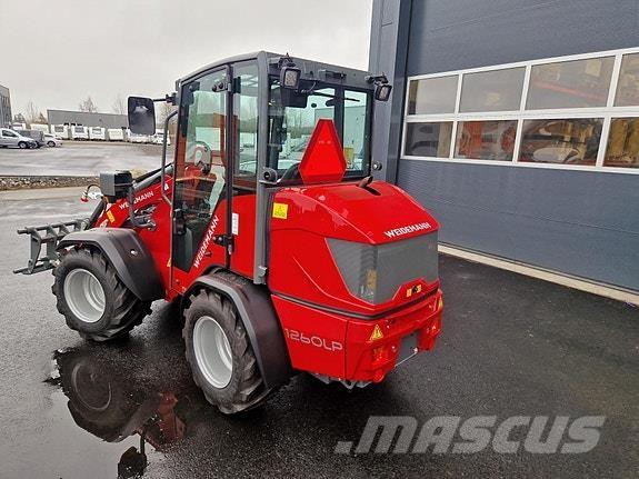 Weidemann 1260LP Kompaktlastere