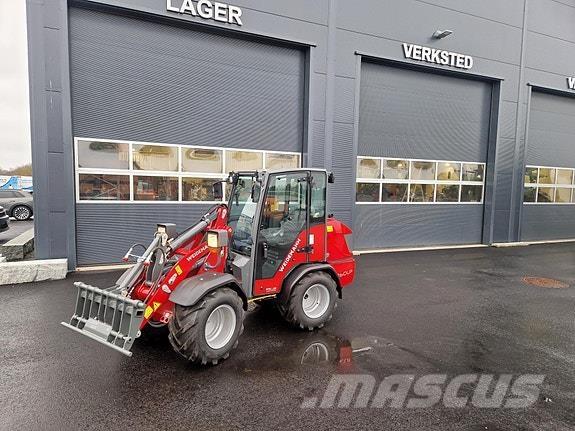 Weidemann 1260LP Kompaktlastere