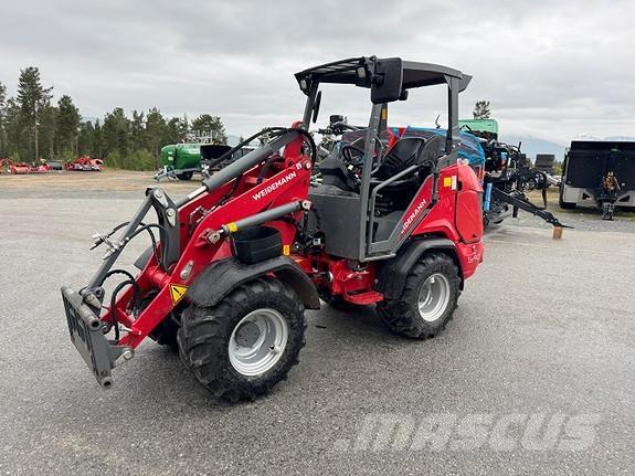 Weidemann 1390 Kompaktlastere