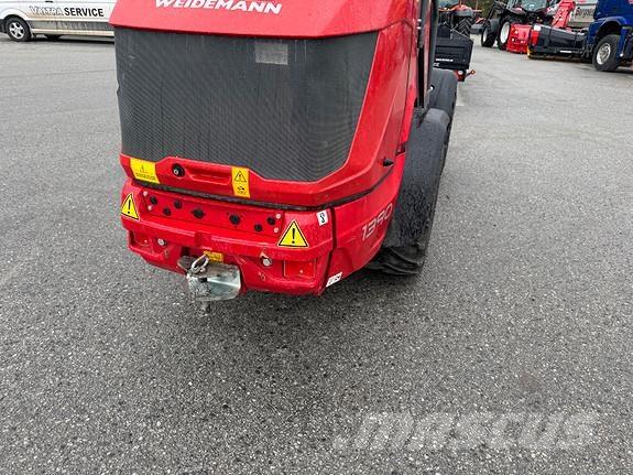 Weidemann 1390 Kompaktlastere