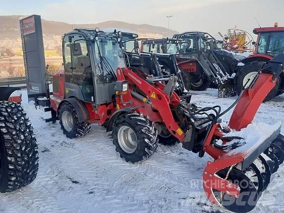 Weidemann 1880 Kompaktlastere