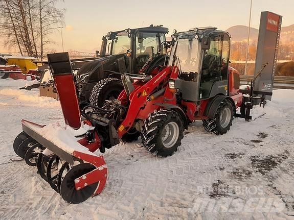 Weidemann 1880 Kompaktlastere