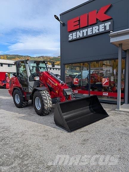 Weidemann 2060T Hjullastere