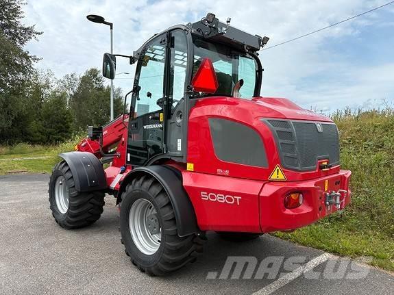 Weidemann 5080T Hjullastere