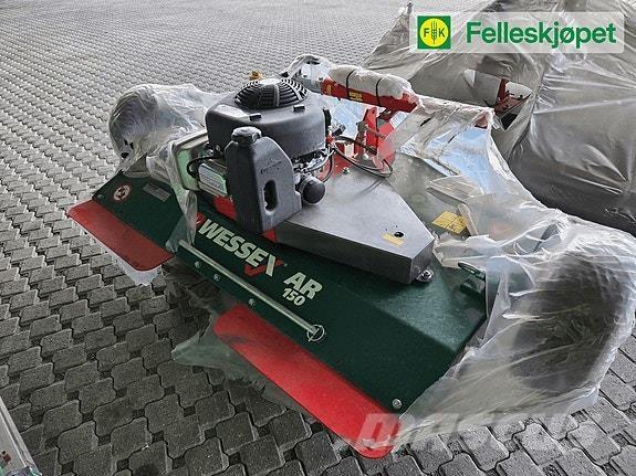 Wessex AR150 Park- og hagemaskiner - Annet