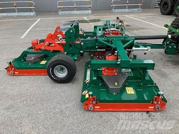 Wessex CRX 320 Park- og hagemaskiner - Annet