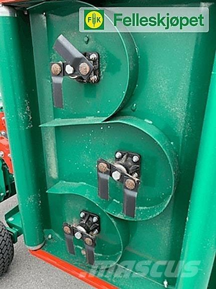 Wessex CRX 320 Park- og hagemaskiner - Annet