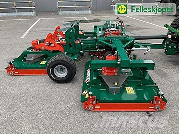 Wessex CRX 320 Park- og hagemaskiner - Annet