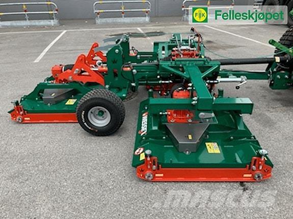 Wessex CRX 320 Park- og hagemaskiner - Annet