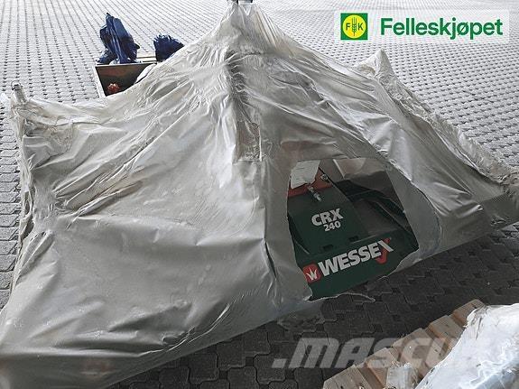 Wessex CRX240 Park- og hagemaskiner - Annet