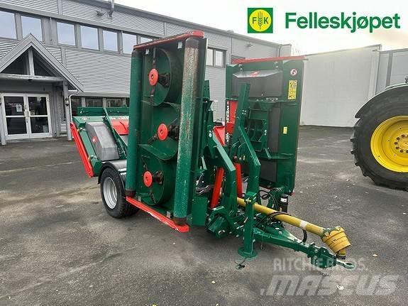 Wessex RMX-500 Park- og hagemaskiner - Annet