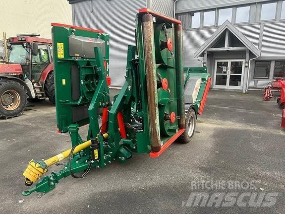 Wessex RMX-500 Park- og hagemaskiner - Annet