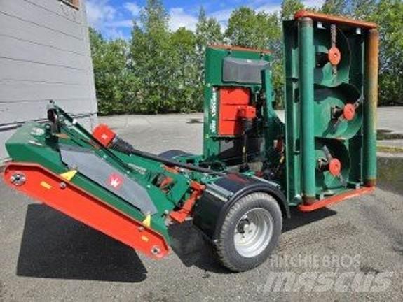 Wessex RMX-500 Park- og hagemaskiner - Annet