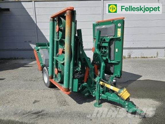 Wessex RMX-500 Park- og hagemaskiner - Annet