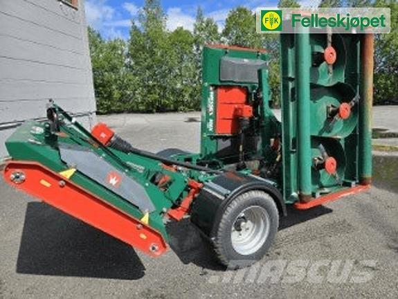 Wessex RMX-500 Park- og hagemaskiner - Annet