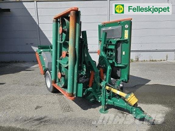 Wessex RMX-500 Park- og hagemaskiner - Annet