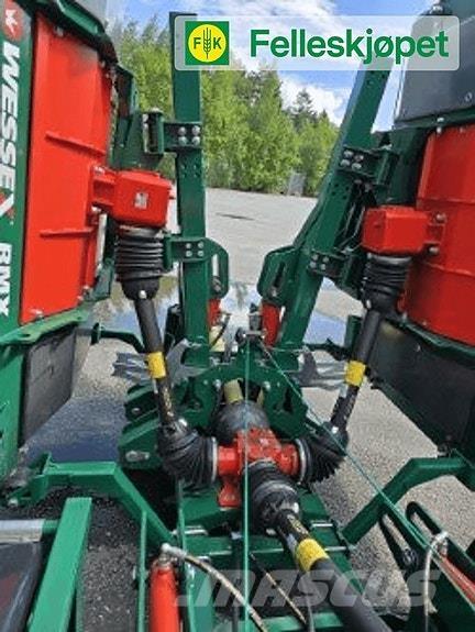 Wessex RMX-500 Park- og hagemaskiner - Annet