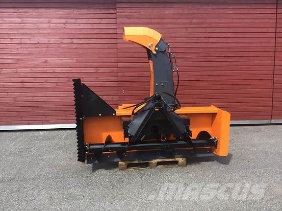 Westbjøre S-2450 Snøfresere