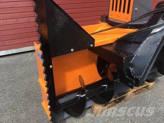  Westbjøre S-2450 Snøfresere