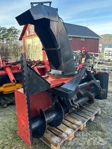  Westbjörn 2450 Snøfresere