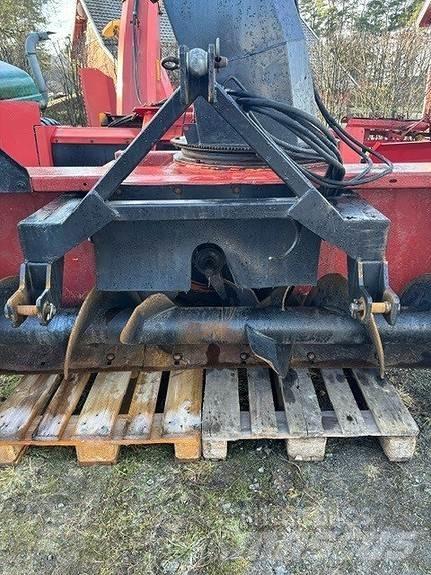  Westbjörn 2450 Snøfresere