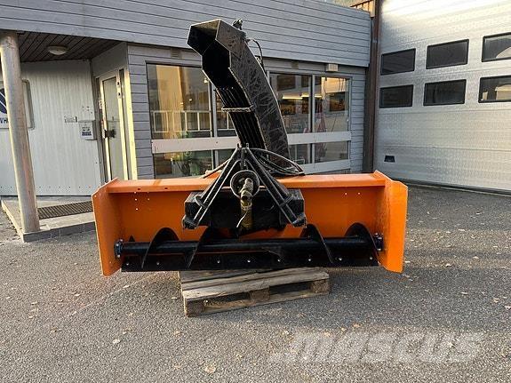  Westbjörn S-2450 Snøfresere