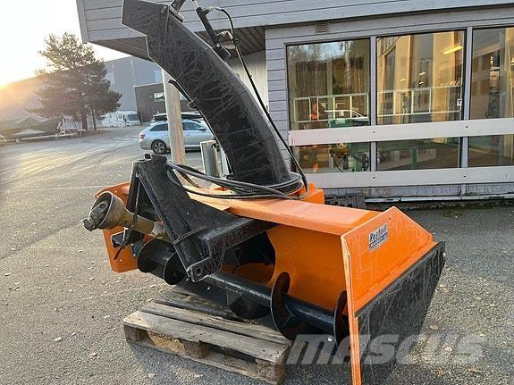  Westbjörn S-2450 Snøfresere