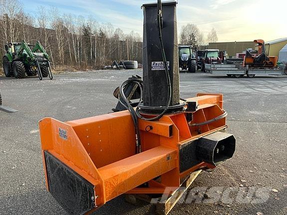  Westbjörn S-2450 Snøfresere