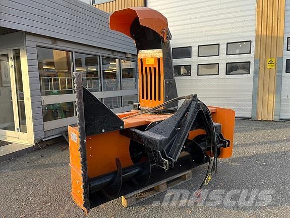  Westbjörn S-2450 Snøfresere