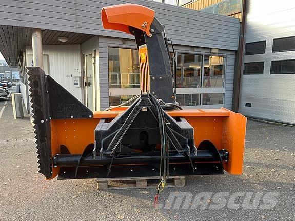  Westbjörn S-2450 Snøfresere