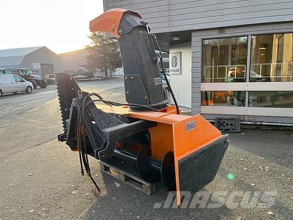  Westbjörn S-2450 Snøfresere