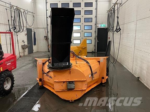  Westbjörn V- 2450 Snøfresere