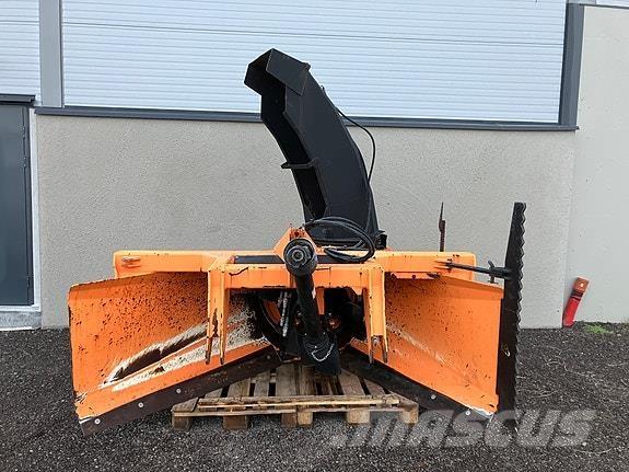  Westbjörn V-2500 Snøfresere