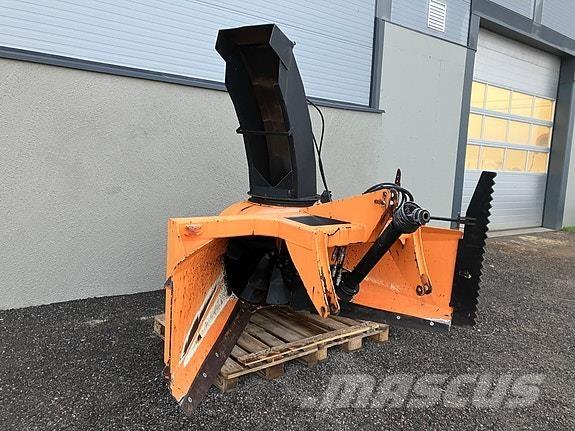  Westbjörn V-2500 Snøfresere